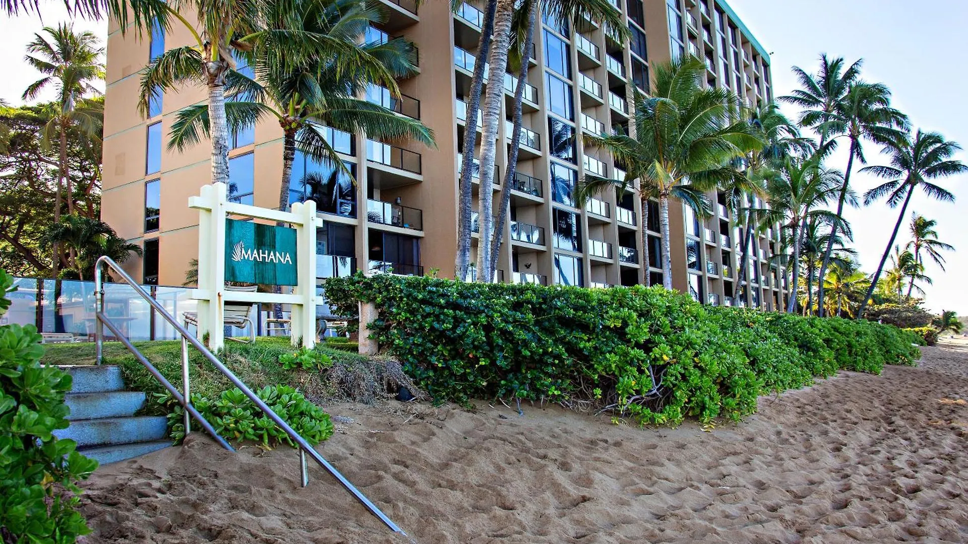 Mahana 511 Kahana Feriehus