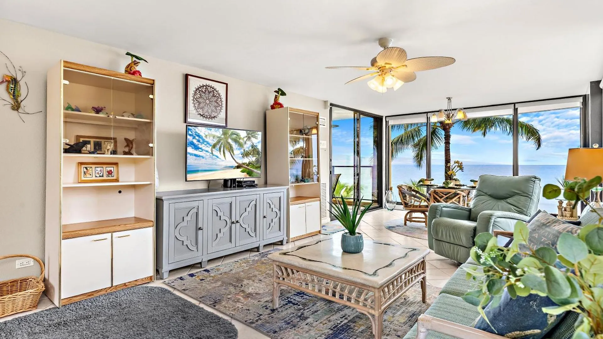 Feriehus Mahana 511 Kahana USA